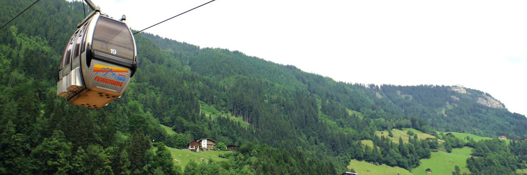 Finkenberger Almbahn I